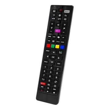 Mando MK FLORIA Superior para TV Telefunken/Vestel