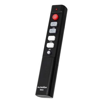 Mando MK FLORIA Superior STICK para TV/audio/vídeo