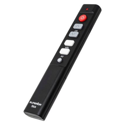 Mando MK FLORIA Superior STICK para TV/audio/vídeo