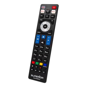 Mando repuesto MK FLORIA Superior para TV Philips