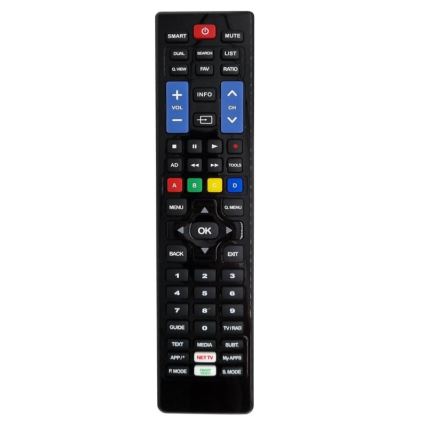 Mando repuesto MK FLORIA Superior para TV Samsung/LG