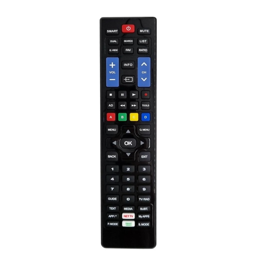 Mando repuesto MK FLORIA Superior para TV Samsung/LG