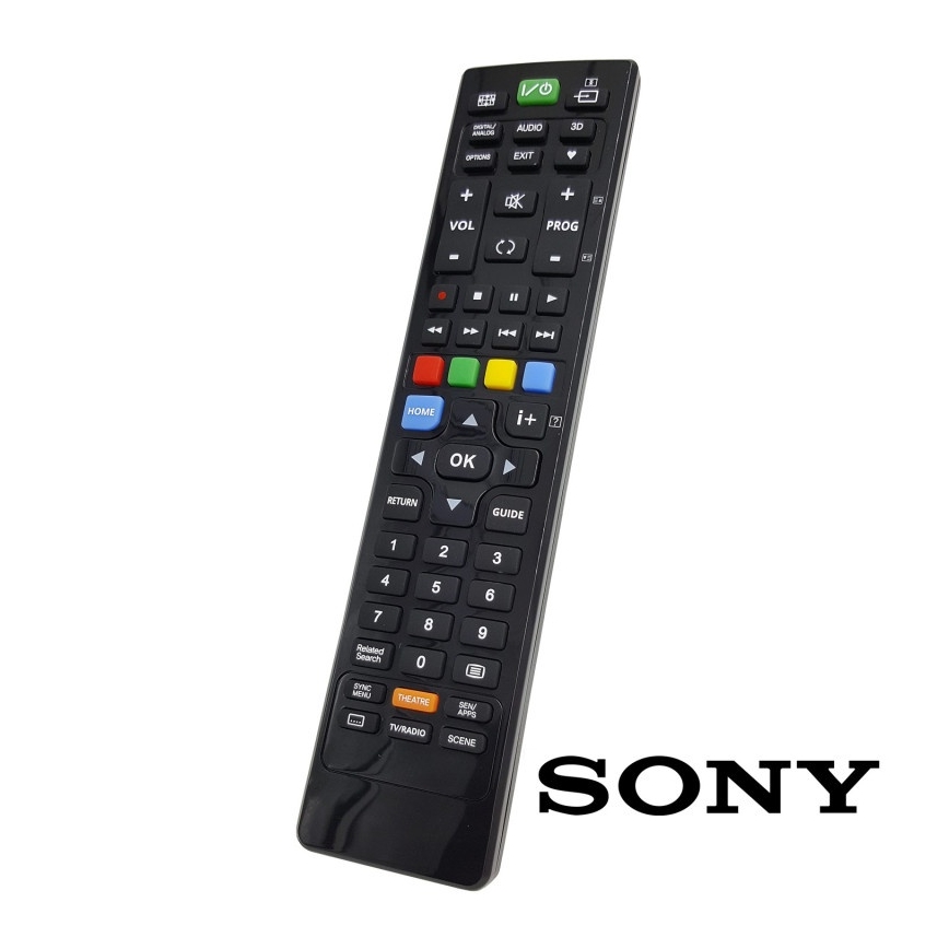 Mando repuesto MK FLORIA Superior para TV SONY