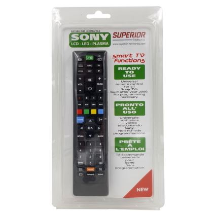 Mando repuesto MK FLORIA Superior para TV SONY