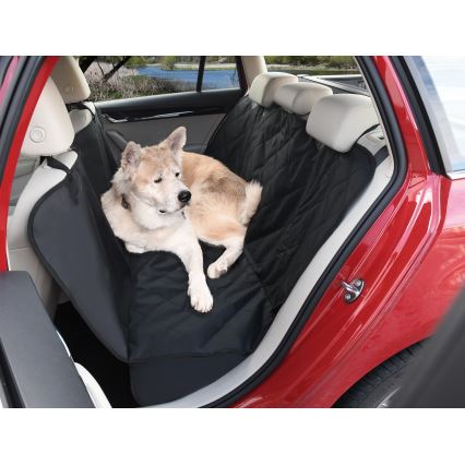 Manta protectora de coche para perro 137x146 cm