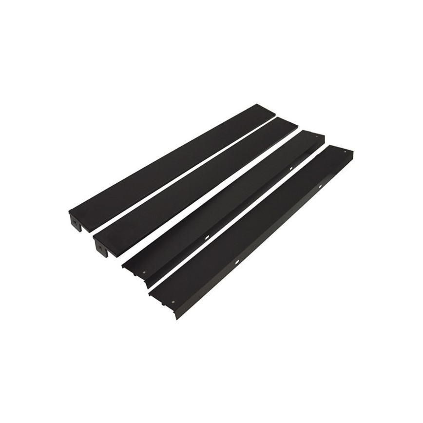 Marco de metal para instalar paneles LED. CHRIS 600x600 mm