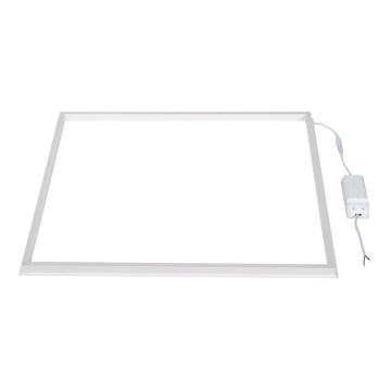 Marco empotrable LED AVAR LED/40W/230V 4000K 59x59 cm