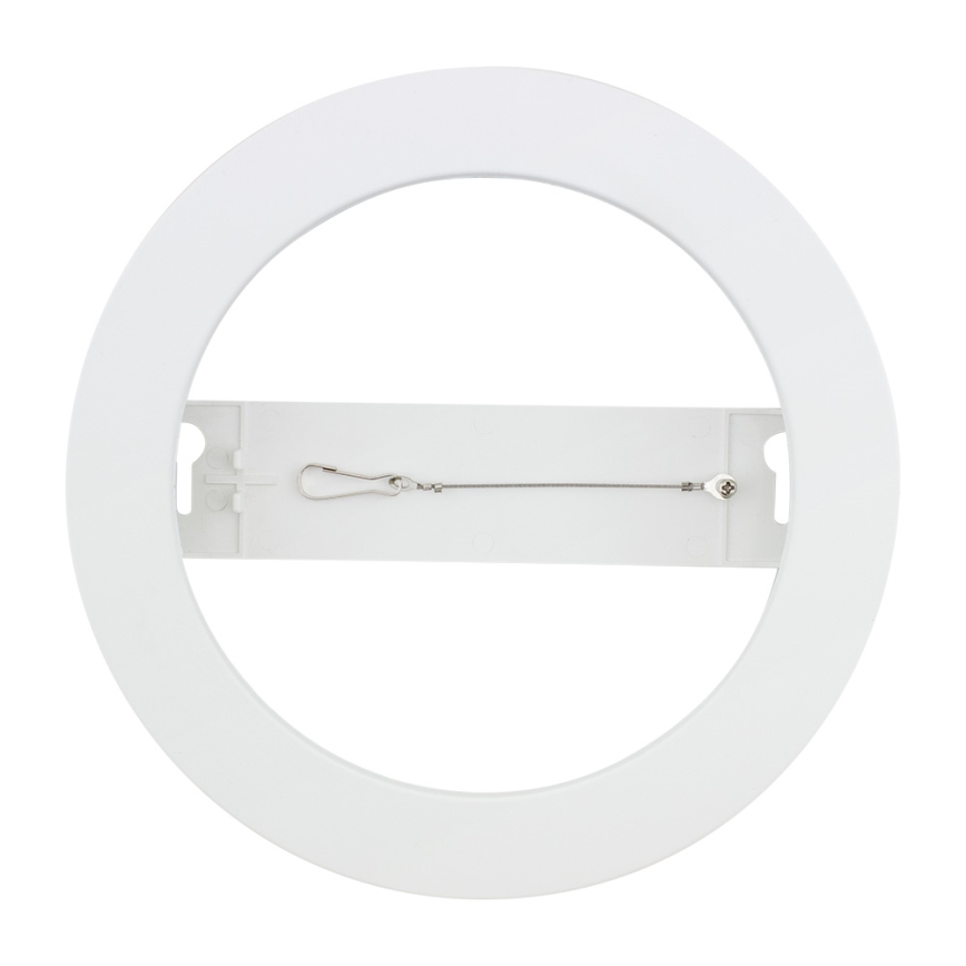 Marco para LED/6W/230V Iluminación empotrable de techo