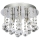 Markslöjd 105360 - Lámpara de techo ARIES 3xG9/40W/230V