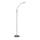 Markslöjd 105581 - Lámpara de pie LED regulable HUDSON LED/6W/230V cromo