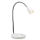 Markslöjd 105684 - Lámpara de mesa LED TULIP LED/2,5W/230V blanco