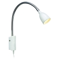 Markslöjd 105939 - Lámpara de pared LED TULIP LED/2,5W/230V blanco