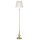 Markslöjd 106322 - Lámpara de pie IMPERIA 1xE27/60W/230V cobre