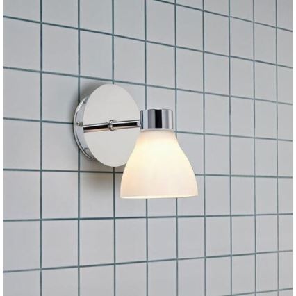 Markslöjd 106367 - Aplique del baño CASSIS 1xG9/18W/230V IP44