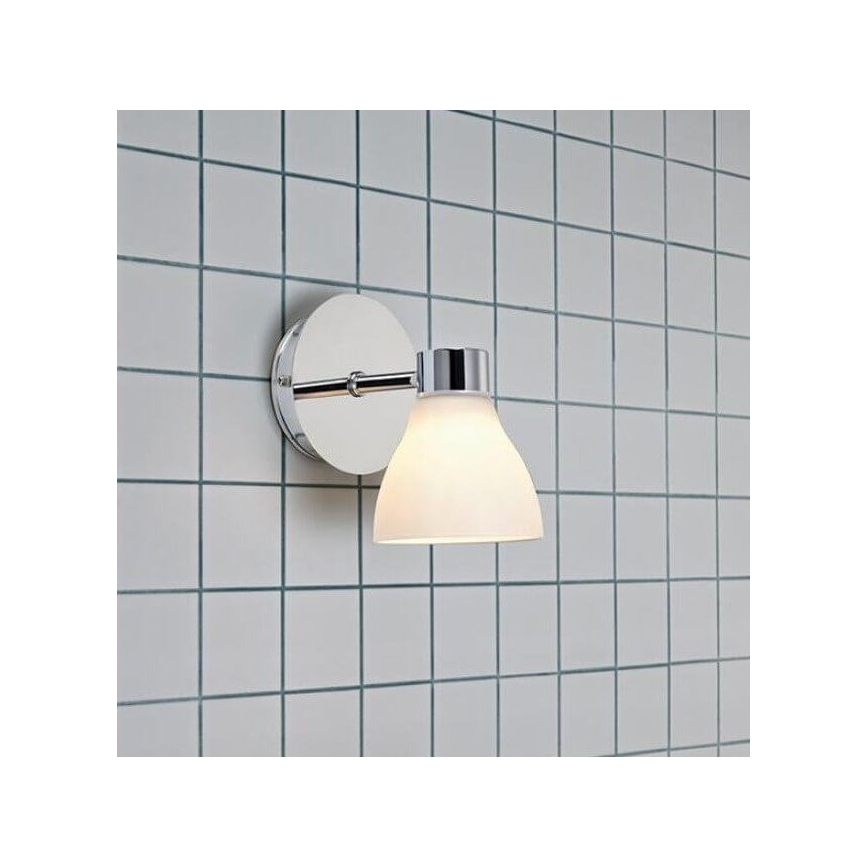 Markslöjd 106367 - Aplique del baño CASSIS 1xG9/18W/230V IP44