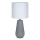 Markslöjd 106449 - Lámpara de mesa NICCI 1xE14/40W/230V