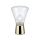 Markslöjd 106798 - Lámpara de mesa JACK 1xE27/40W/230V dorado