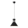 Markslöjd 106802 - Lámpara colgante WAIST 1xE27/60W/230V