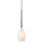 Markslöjd 106807 - Lámpara colgante enchufable SALUTE 1xE14/40W/230V