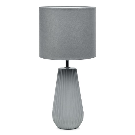 Markslöjd 107108 - Lámpara de mesa NICCI 1xE14/40W/230V