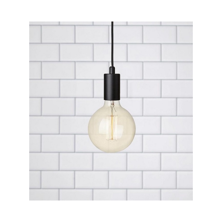 Markslöjd 107366 - Lámpara colgante SKY 1xE27/60W/230V