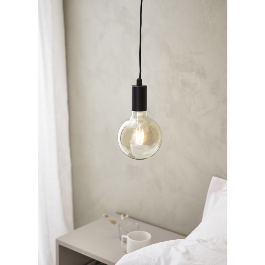 Markslöjd 107366 - Lámpara colgante SKY 1xE27/60W/230V