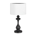 Markslöjd 107371 - Lámpara de mesa CONNOR 1xE14/40W/230V