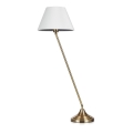 Markslöjd 107385 - Lámpara de mesa GARDA 1xE27/60W/230V