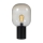 Markslöjd 107479 - Lámpara de mesa BROOKLYN 1xE27/60W/230V