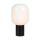 Markslöjd 107482 - Lámpara de mesa BROOKLYN 1xE27/60W/230V