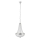 Markslöjd 107551 - Lámpara colgante de cristal para el baño 3xG9/20W/230 IP44