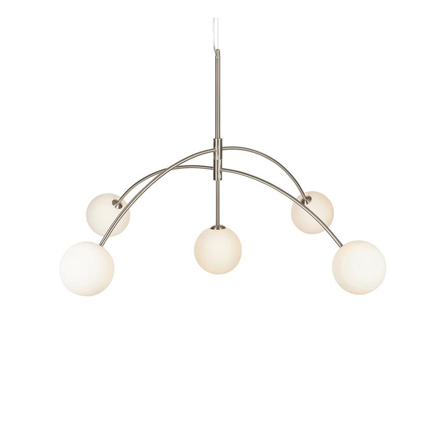 Markslöjd 107559 - Lámpara colgante HEAVEN 5xG9/28W/230V