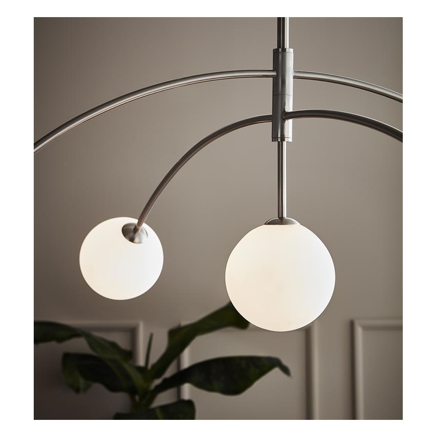 Markslöjd 107559 - Lámpara colgante HEAVEN 5xG9/28W/230V