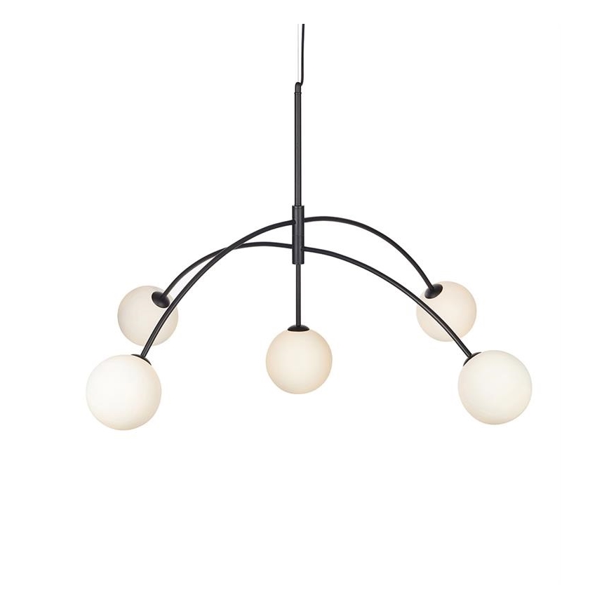 Markslöjd 107560 - Lámpara colgante HEAVEN 5xG9/28W/230V