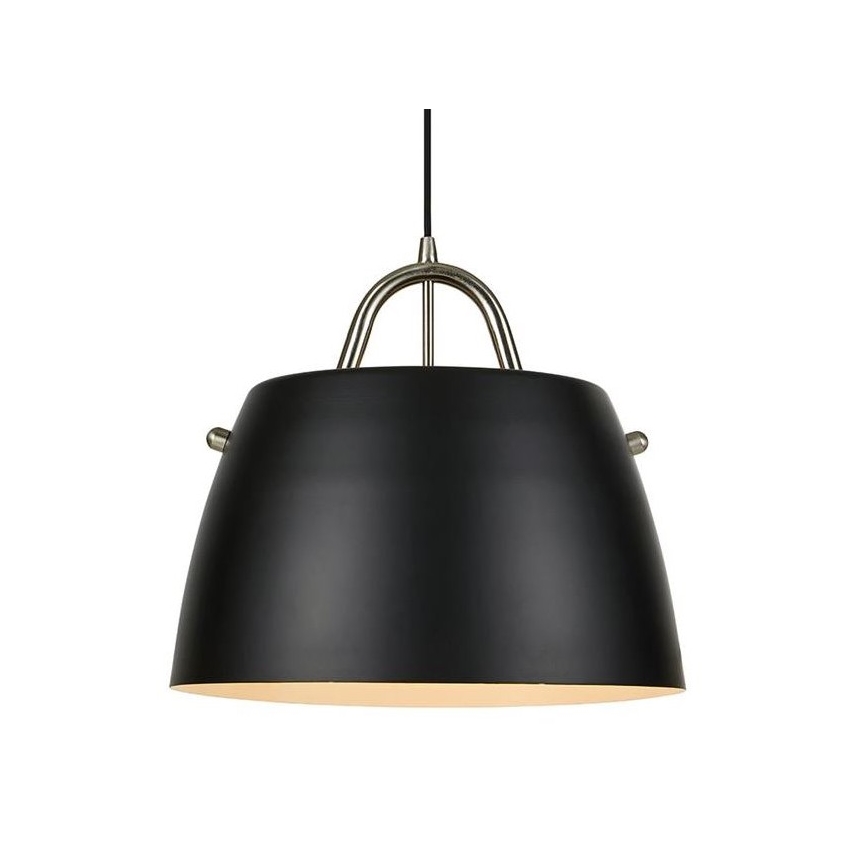 Markslöjd 107728 - Lámpara colgante SPIN 1xE27/60W/230V