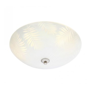 Markslöjd 107754 - Plafón BLAD 2xE14/40W/230V diá. 35 cm