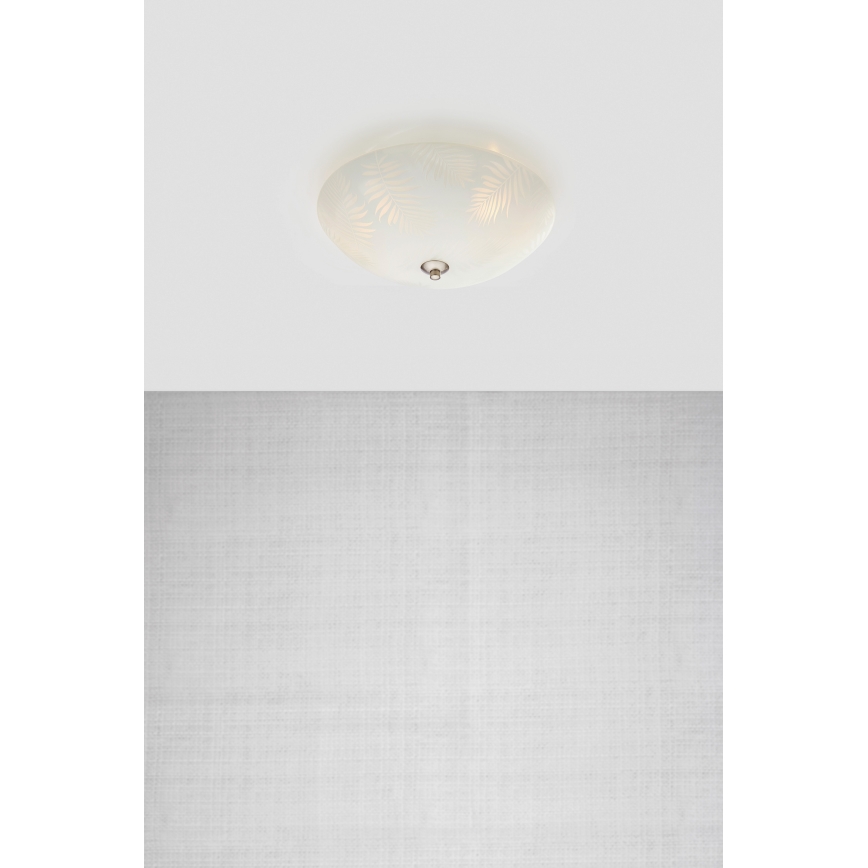 Markslöjd 107755 - Plafón BLAD 3xE14/40W/230V diá. 43 cm