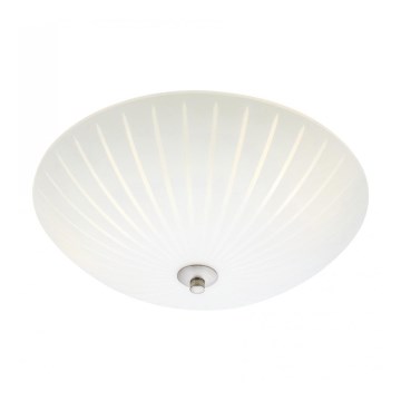 Markslöjd 107758 - Plafón CUT 2xE14/40W/230V diá. 35 cm