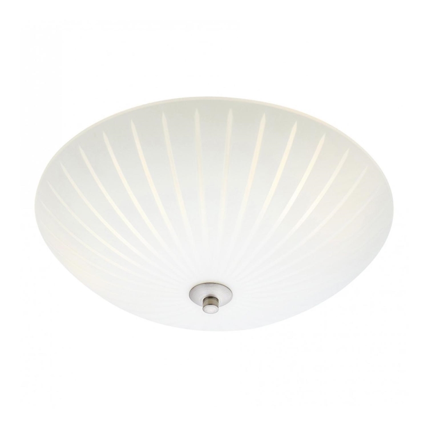 Markslöjd 107758 - Plafón CUT 2xE14/40W/230V diá. 35 cm