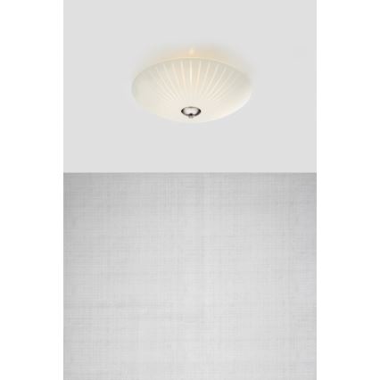 Markslöjd 107759 - Plafón CUT 3xE14/40W/230V diá. 43 cm