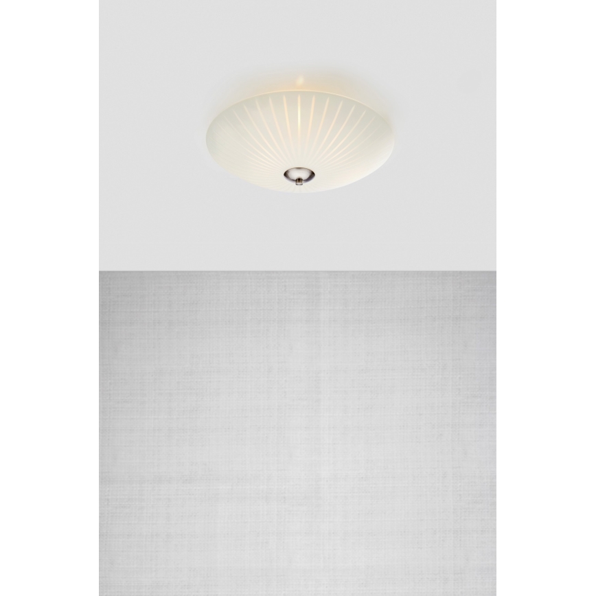 Markslöjd 107759 - Plafón CUT 3xE14/40W/230V diá. 43 cm