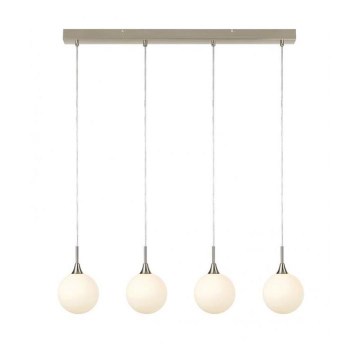 Markslöjd 107869 - Lámpara colgante QUATTRO XL 4xG9/20W/230V