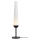 Markslöjd 107905 - Lámpara de mesa BERN 1xG9/20W/230V