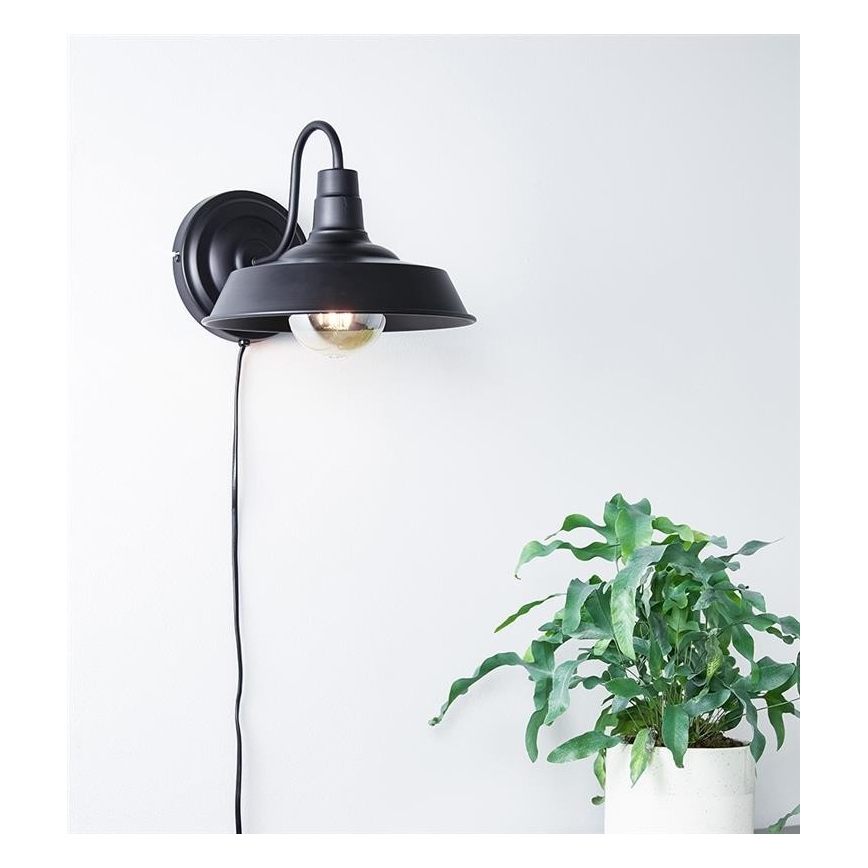 Markslöjd 107905 - Lámpara de mesa BERN 1xG9/20W/230V