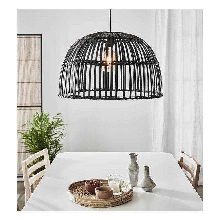 Markslöjd 107981 - Lámpara colgante COTTAGE 1xE27/60W/230V
