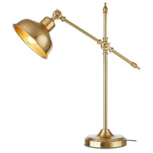 Markslöjd 108116 - Lámpara de mesa GRIMSTAD 1xE27/60W/230V