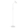Markslöjd 108205 - Lámpara de pie CREST 1xGU10/7W/230V blanco