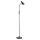 Markslöjd 108206 - Lámpara de pie CREST 1xGU10/7W/230V negro