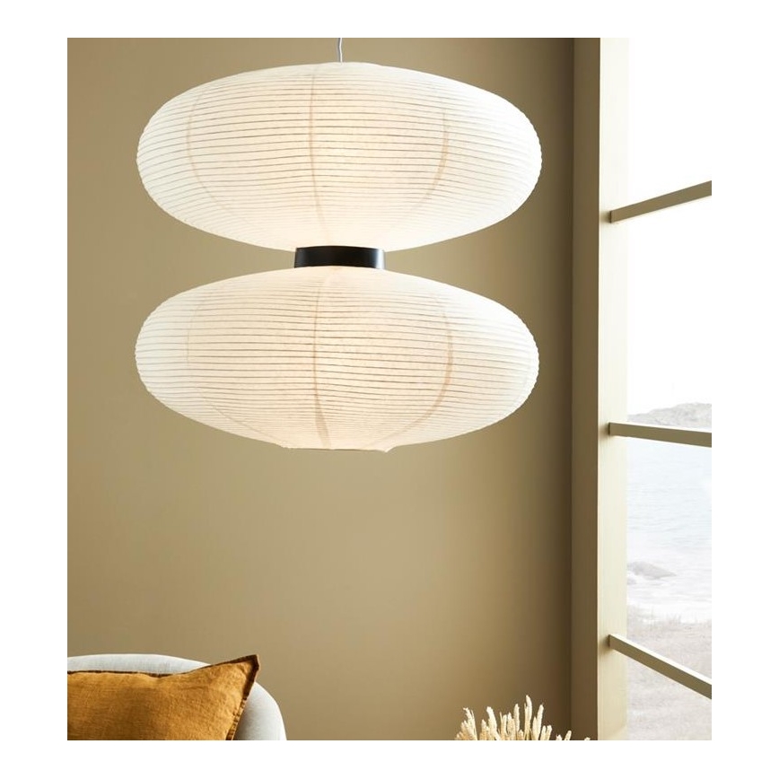 Markslöjd 108215 - Lámpara colgante DUAL 1xE27/15W/230V