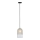 Markslöjd 108225 - Lámpara colgante COPE 1xE14/18W/230V